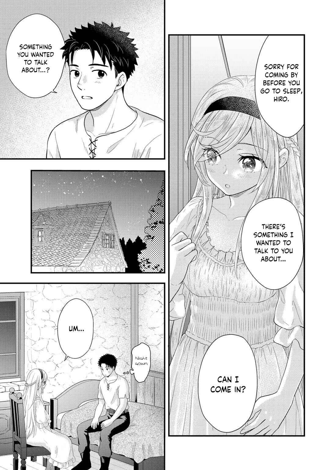 Isekai ni Kita Mitai dakedo Dou Sureba Yoi no Darou: Shachiku SE no My Pace Boukenki Chapter 19 - Page 20