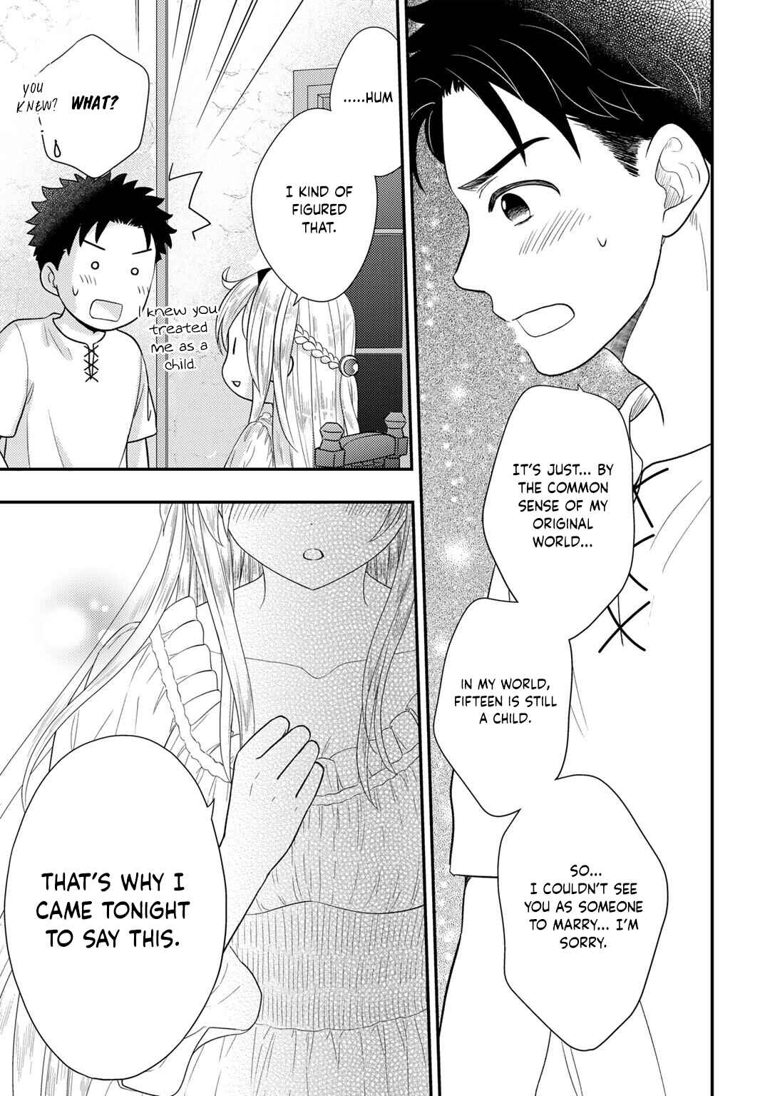 Isekai ni Kita Mitai dakedo Dou Sureba Yoi no Darou: Shachiku SE no My Pace Boukenki Chapter 19 - Page 24