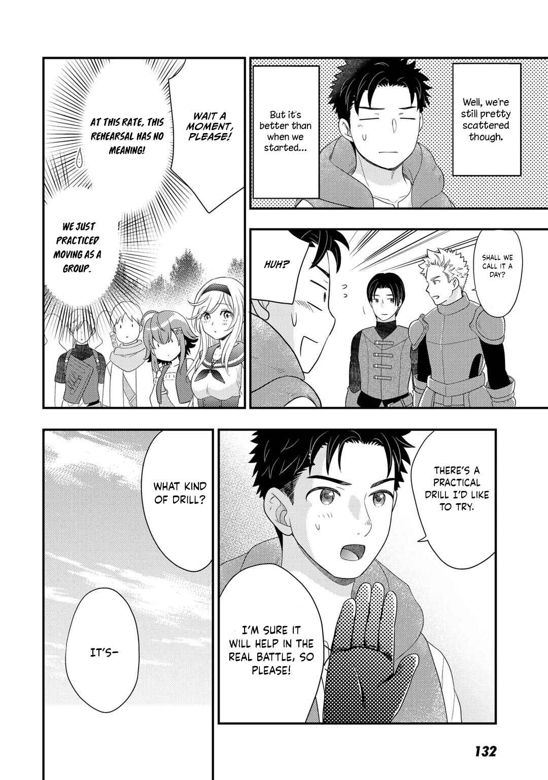 Isekai ni Kita Mitai dakedo Dou Sureba Yoi no Darou: Shachiku SE no My Pace Boukenki Chapter 19 - Page 7