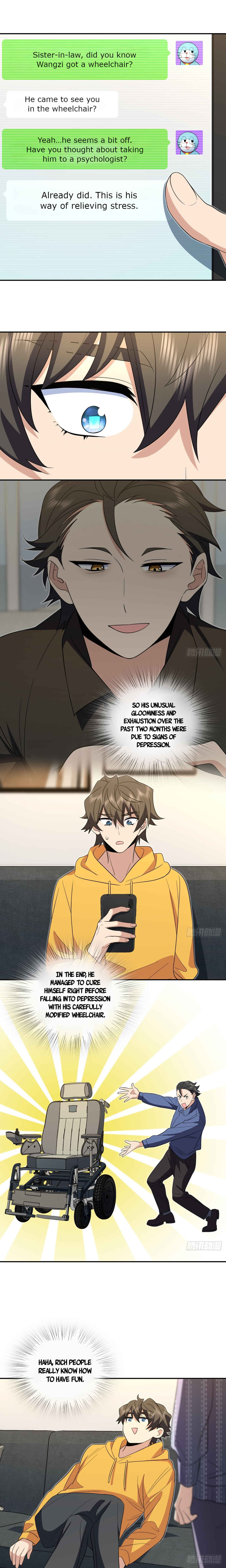Wǒ Jiā Lǎopo Láizì Yīqiān Nián Qián Chapter 329 - Page 24