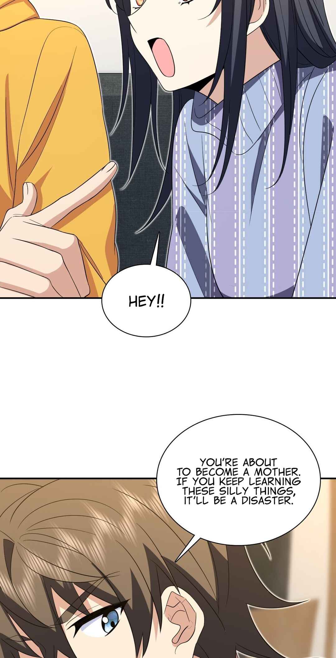 Wǒ Jiā Lǎopo Láizì Yīqiān Nián Qián Chapter 329 - Page 28