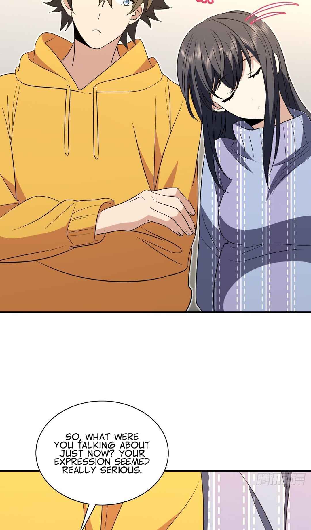 Wǒ Jiā Lǎopo Láizì Yīqiān Nián Qián Chapter 329 - Page 31