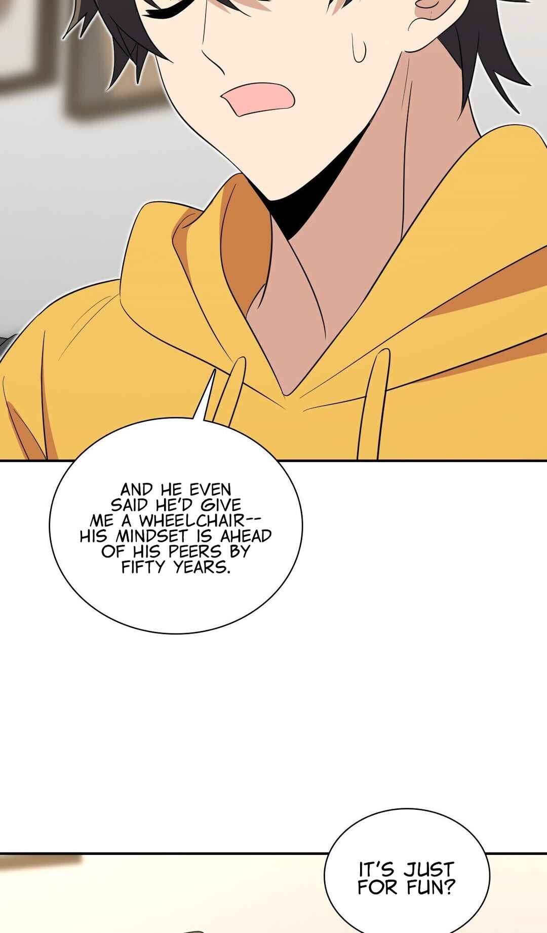 Wǒ Jiā Lǎopo Láizì Yīqiān Nián Qián Chapter 329 - Page 33