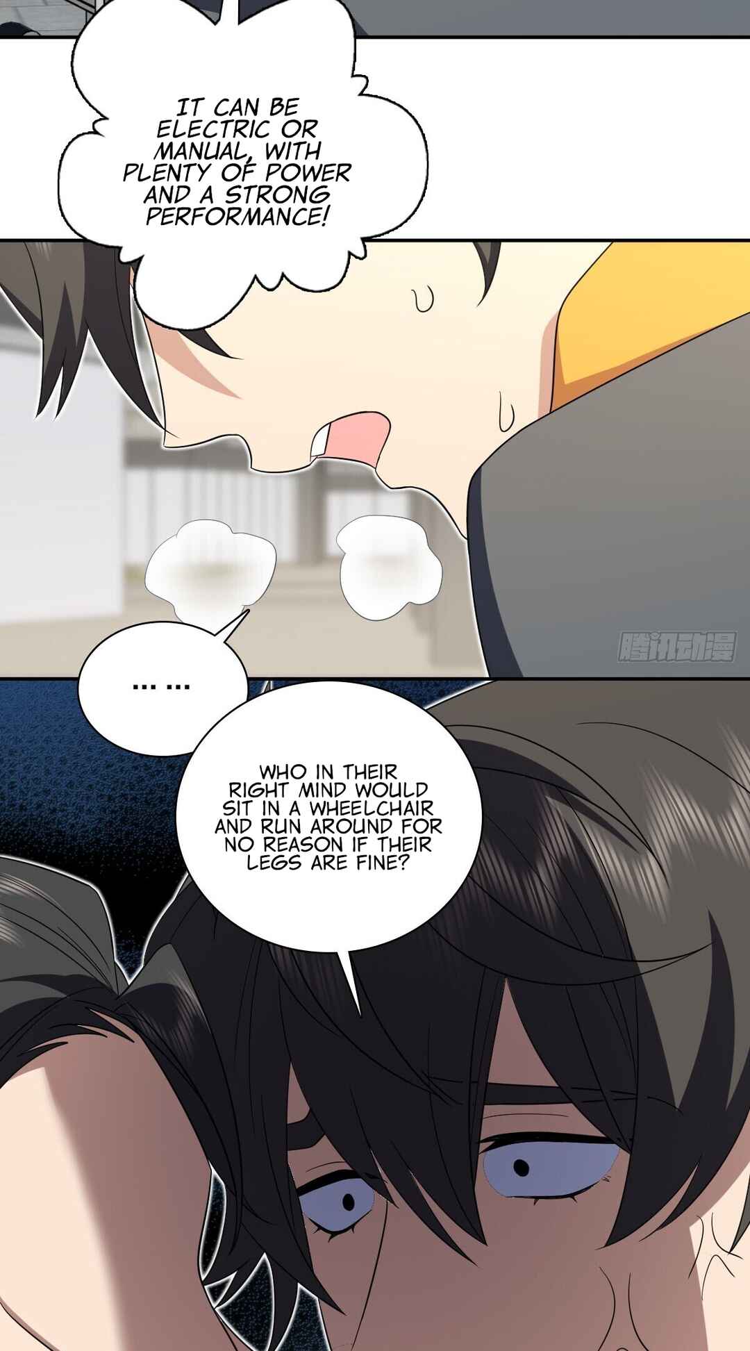 Wǒ Jiā Lǎopo Láizì Yīqiān Nián Qián Chapter 329 - Page 4