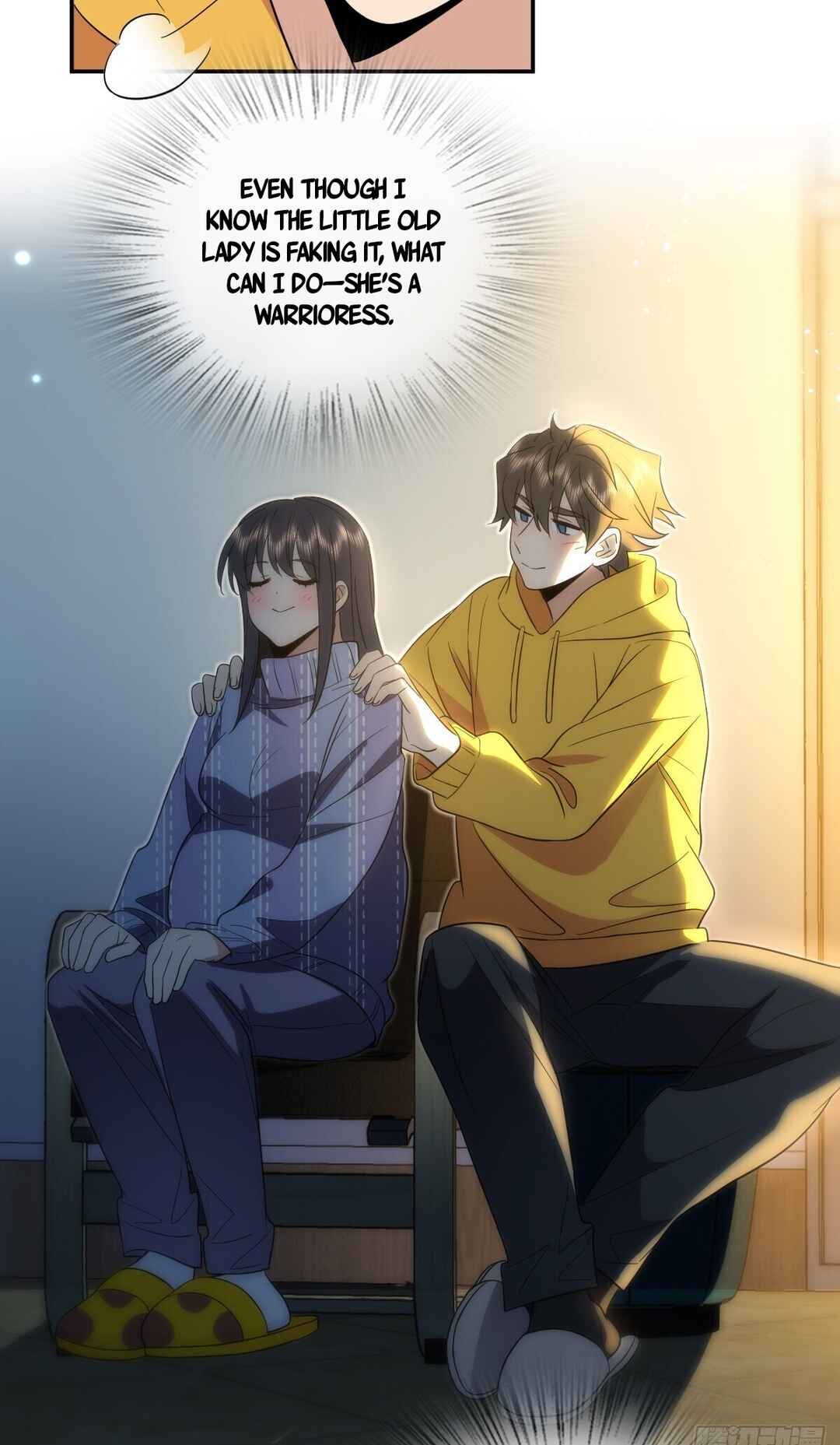 Wǒ Jiā Lǎopo Láizì Yīqiān Nián Qián Chapter 329 - Page 46