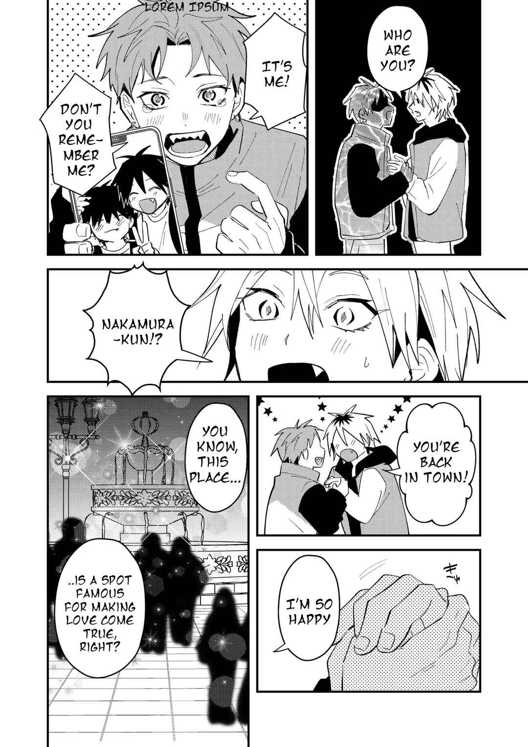 Dameo no Shiina-senpai to Yabao no Sasaki-kun Chapter 53 - Page 3