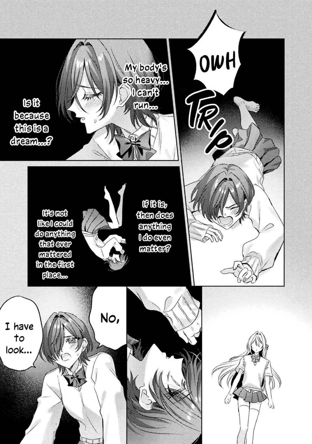 Mietemasu yo! Aizawa-san Chapter 17 - Page 17