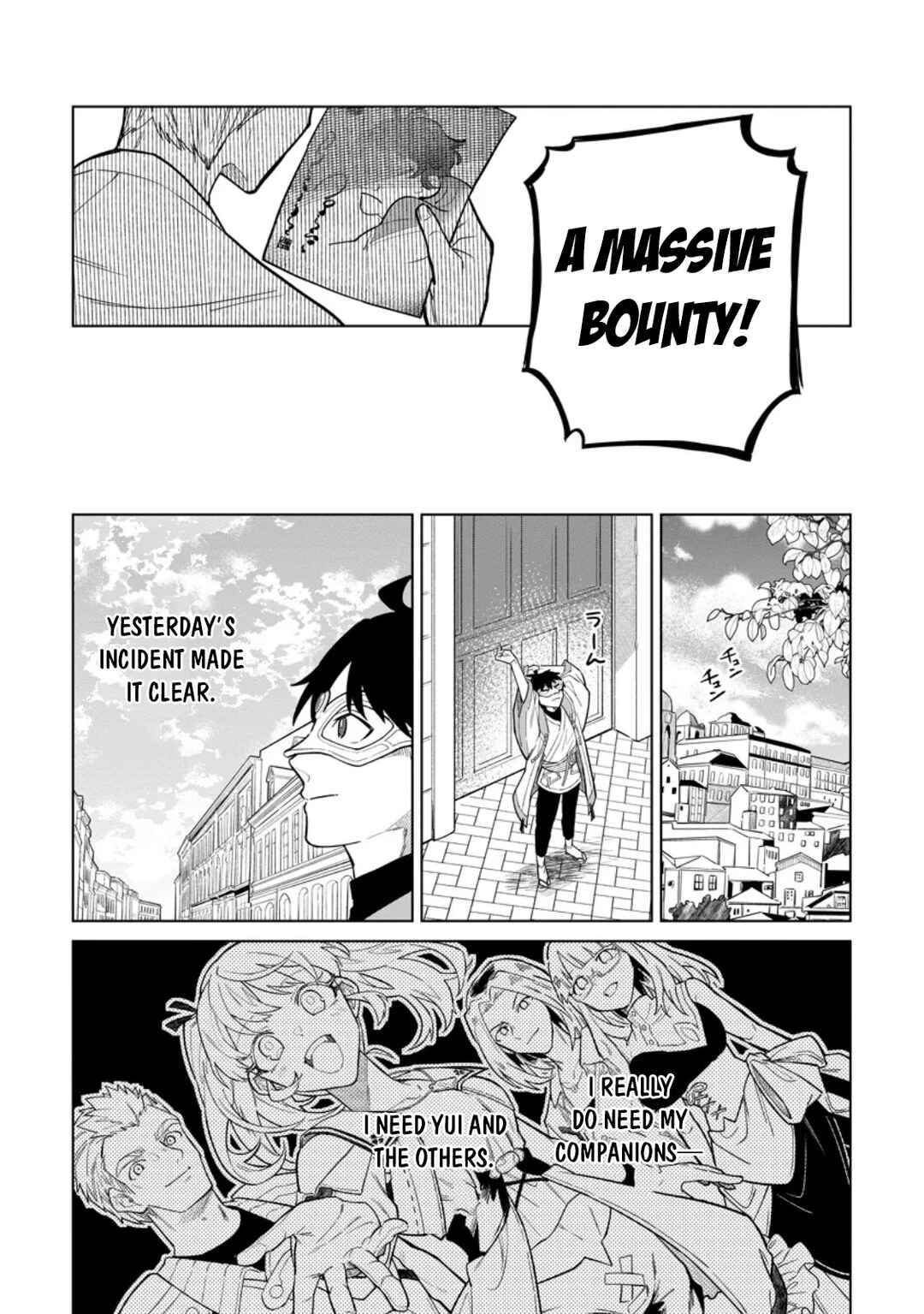 Yuusha Party wo Tsuihou Sareta Shiro Madoushi, S-Rank Boukensha ni Hirowareru: Kono Shiro Madoushi ga Kikakugai Sugiru Chapter 50 - Page 21