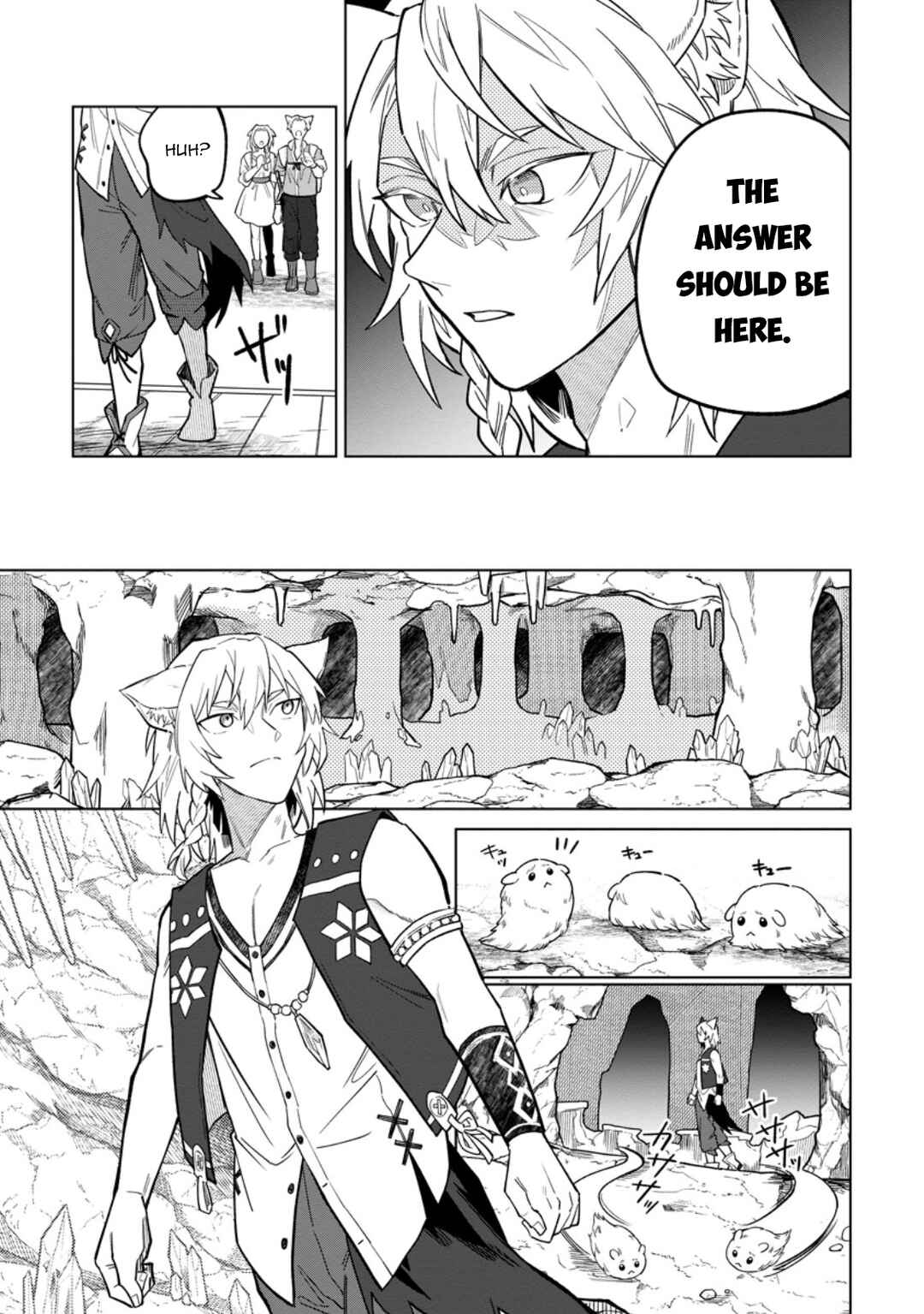 Yuusha Party wo Tsuihou Sareta Shiro Madoushi, S-Rank Boukensha ni Hirowareru: Kono Shiro Madoushi ga Kikakugai Sugiru Chapter 50 - Page 24