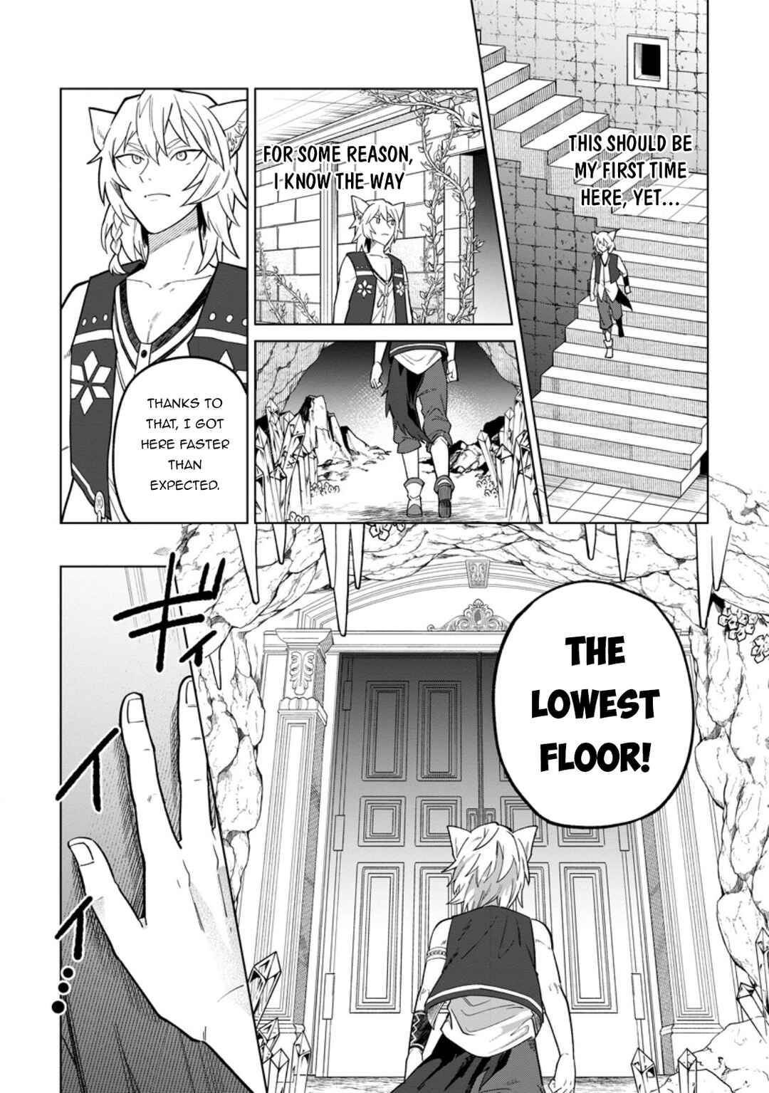 Yuusha Party wo Tsuihou Sareta Shiro Madoushi, S-Rank Boukensha ni Hirowareru: Kono Shiro Madoushi ga Kikakugai Sugiru Chapter 50 - Page 25