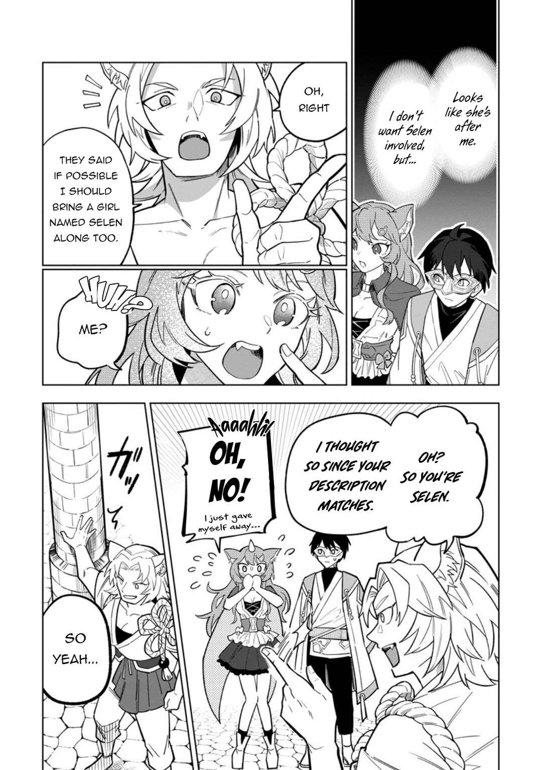 Yuusha Party wo Tsuihou Sareta Shiro Madoushi, S-Rank Boukensha ni Hirowareru: Kono Shiro Madoushi ga Kikakugai Sugiru Chapter 50 - Page 4