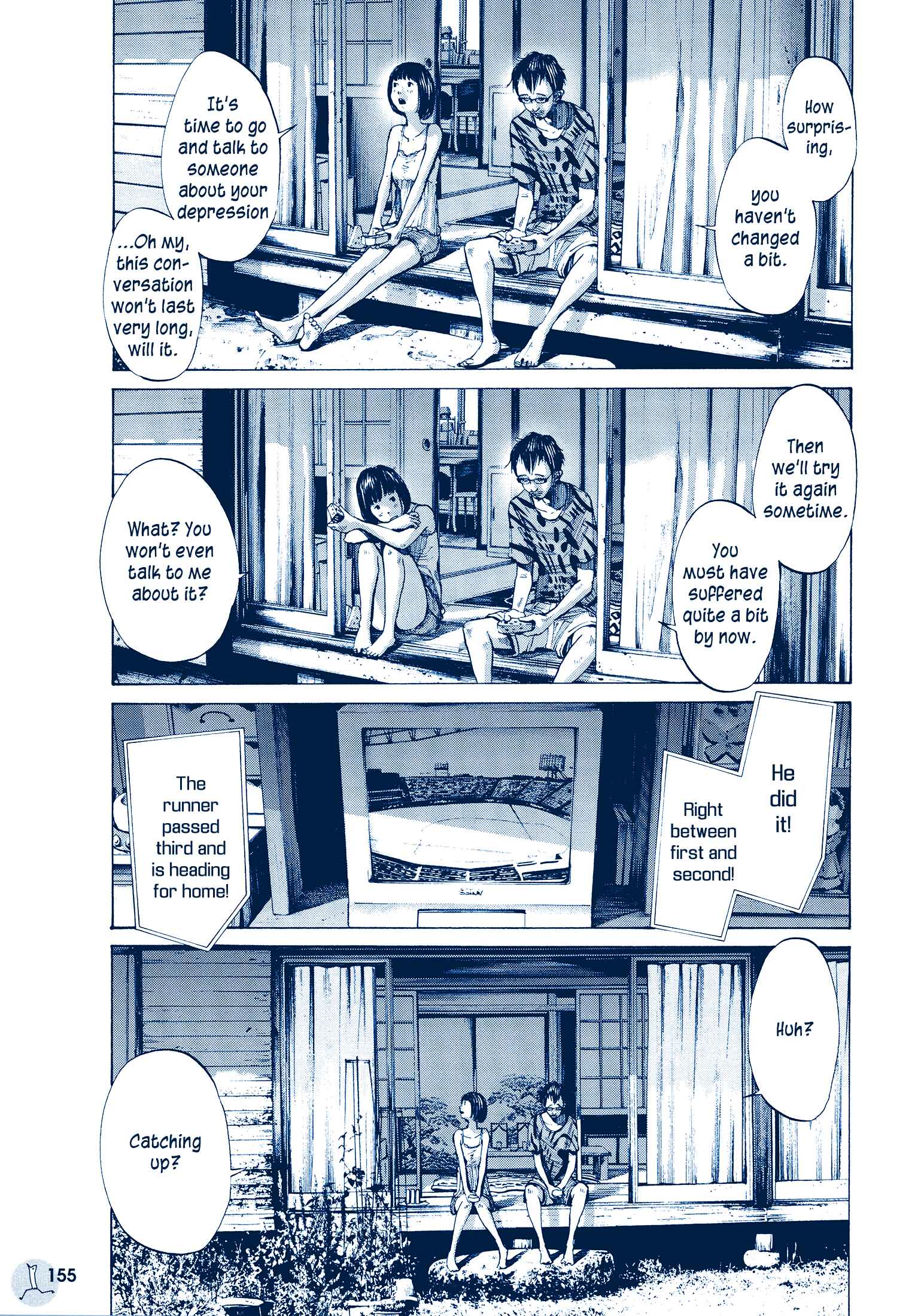 Ctrl+T Chapter 2 - Page 14