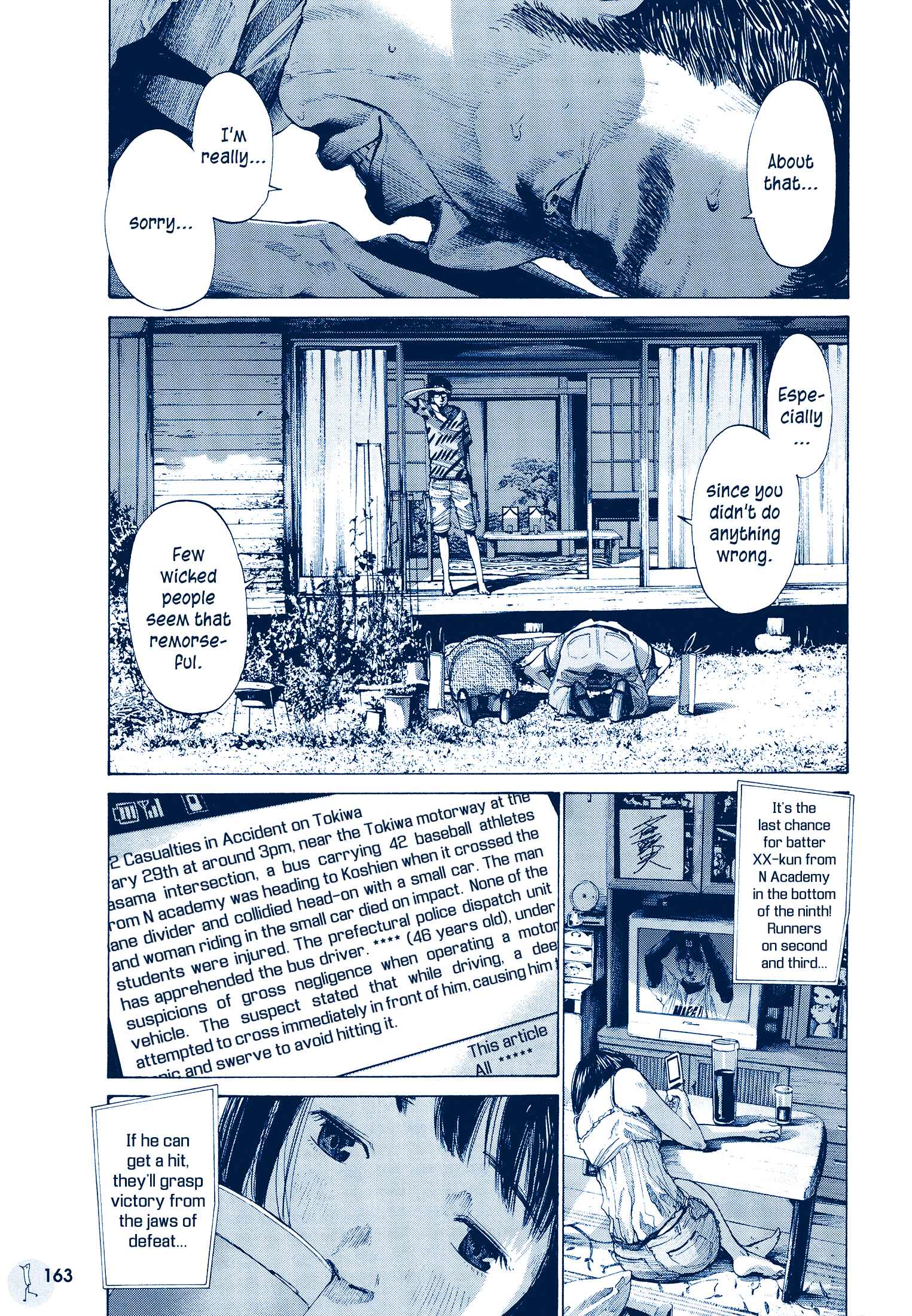 Ctrl+T Chapter 2 - Page 22