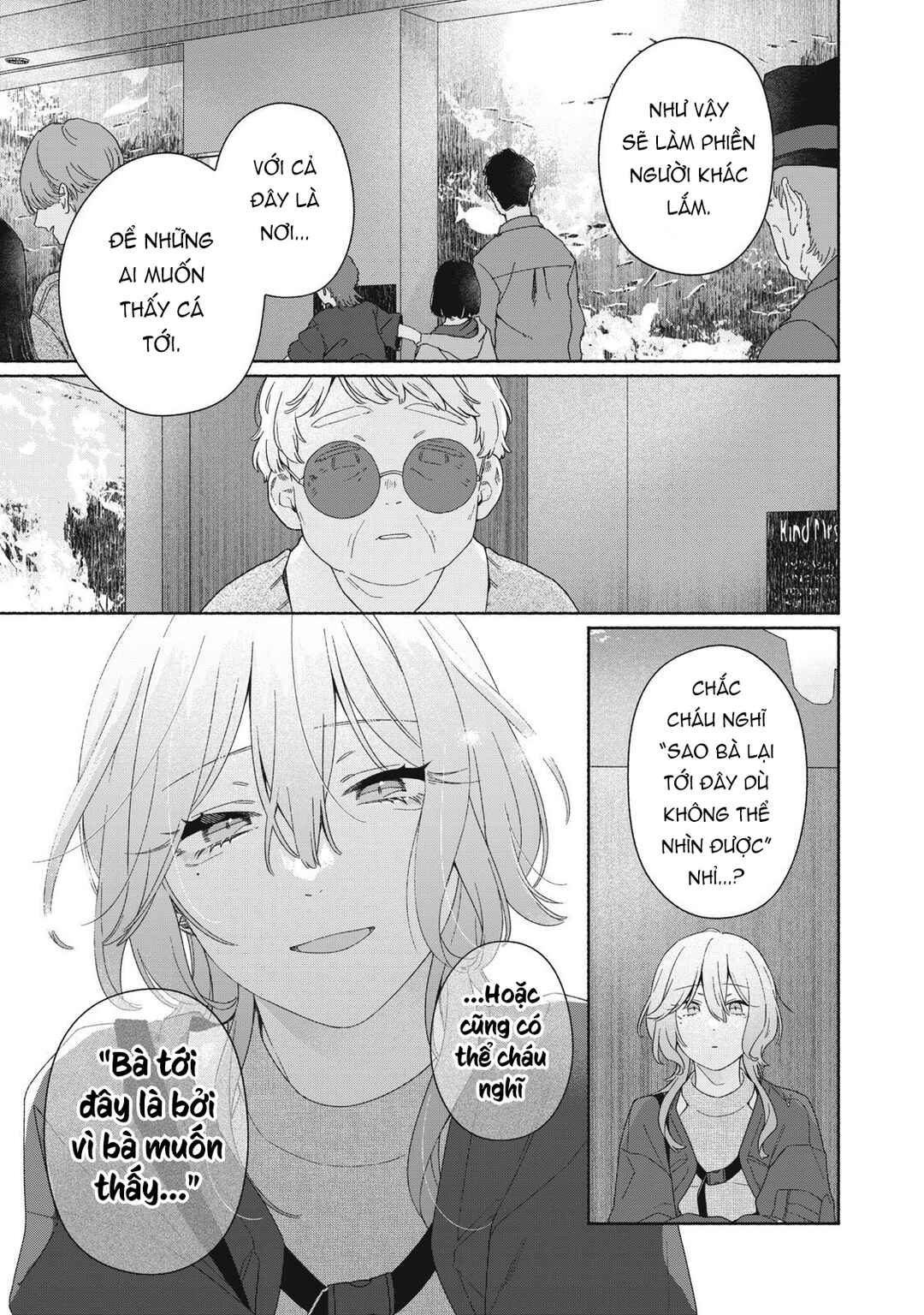 Tayutau Kemuri wa Tsukamenai Chapter 6 - Page 19