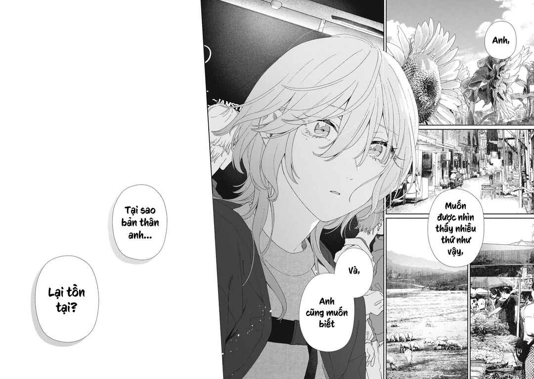 Tayutau Kemuri wa Tsukamenai Chapter 6 - Page 24