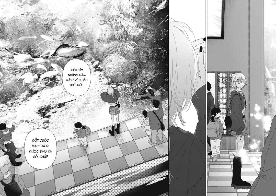 Tayutau Kemuri wa Tsukamenai Chapter 6 - Page 25