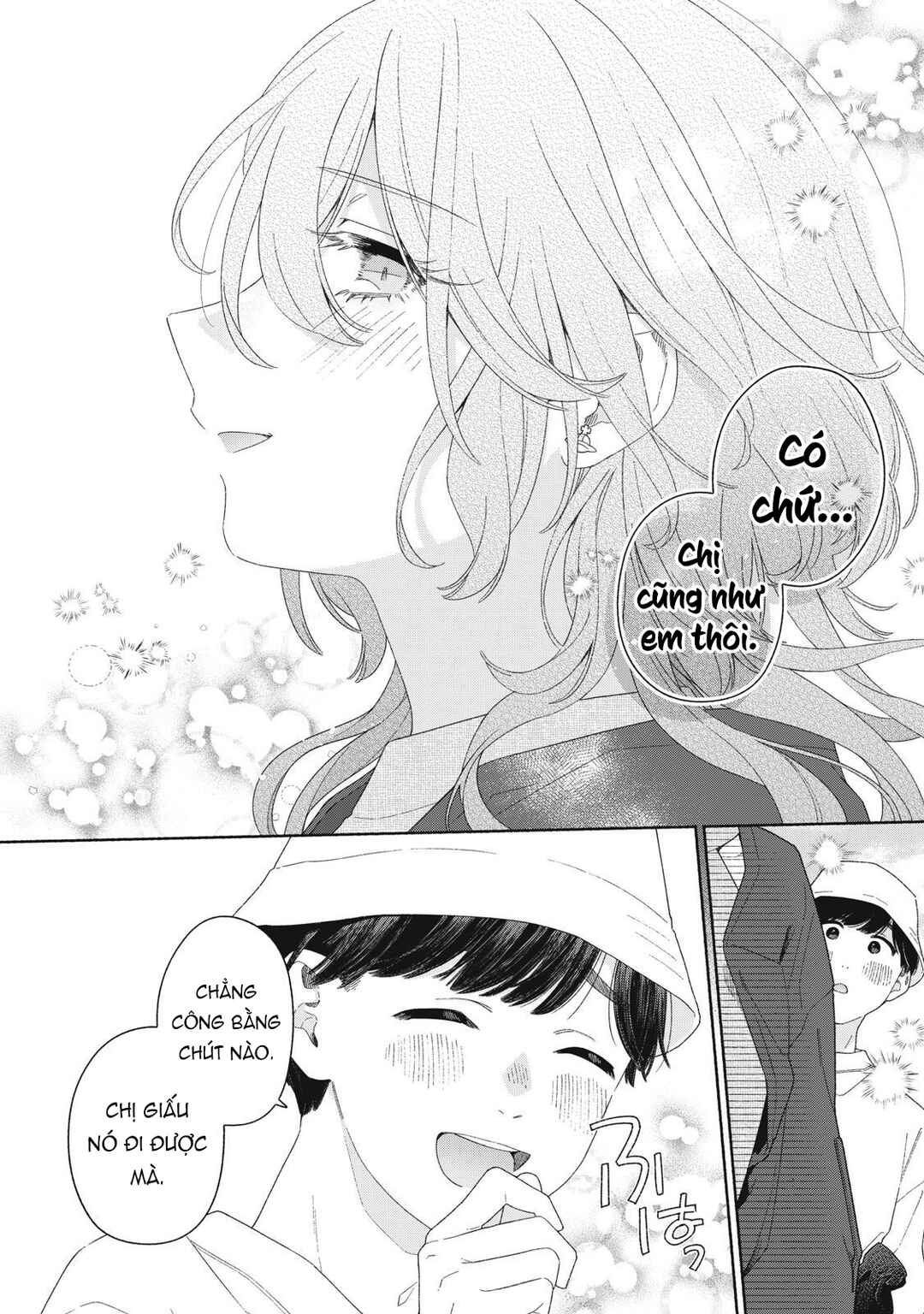 Tayutau Kemuri wa Tsukamenai Chapter 6 - Page 8