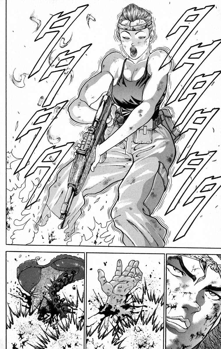Grappler Baki Chapter 348 - Page 10