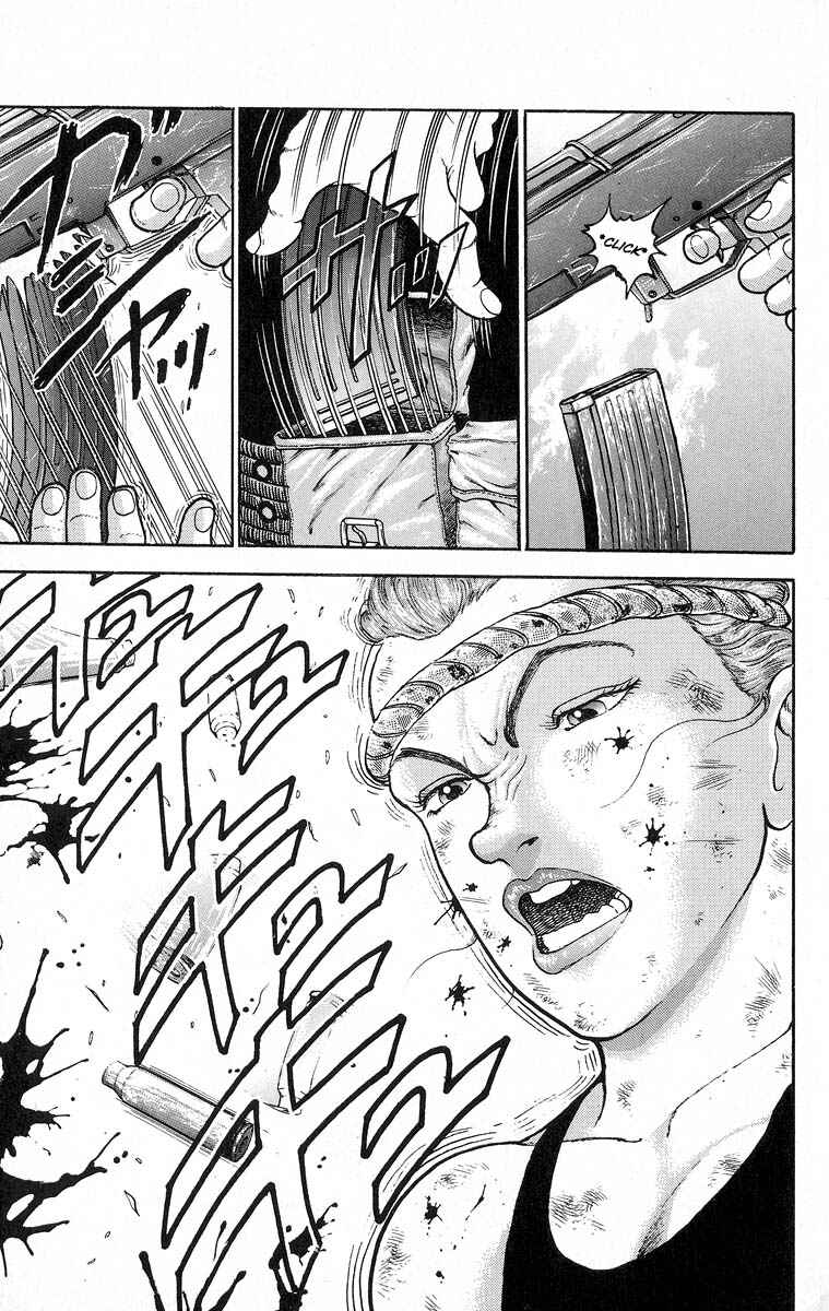 Grappler Baki Chapter 348 - Page 11