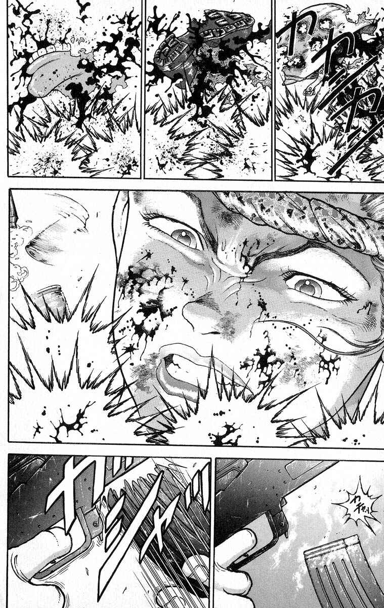 Grappler Baki Chapter 348 - Page 12