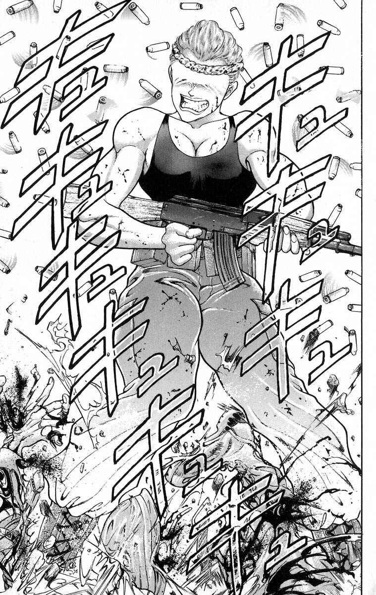 Grappler Baki Chapter 348 - Page 13