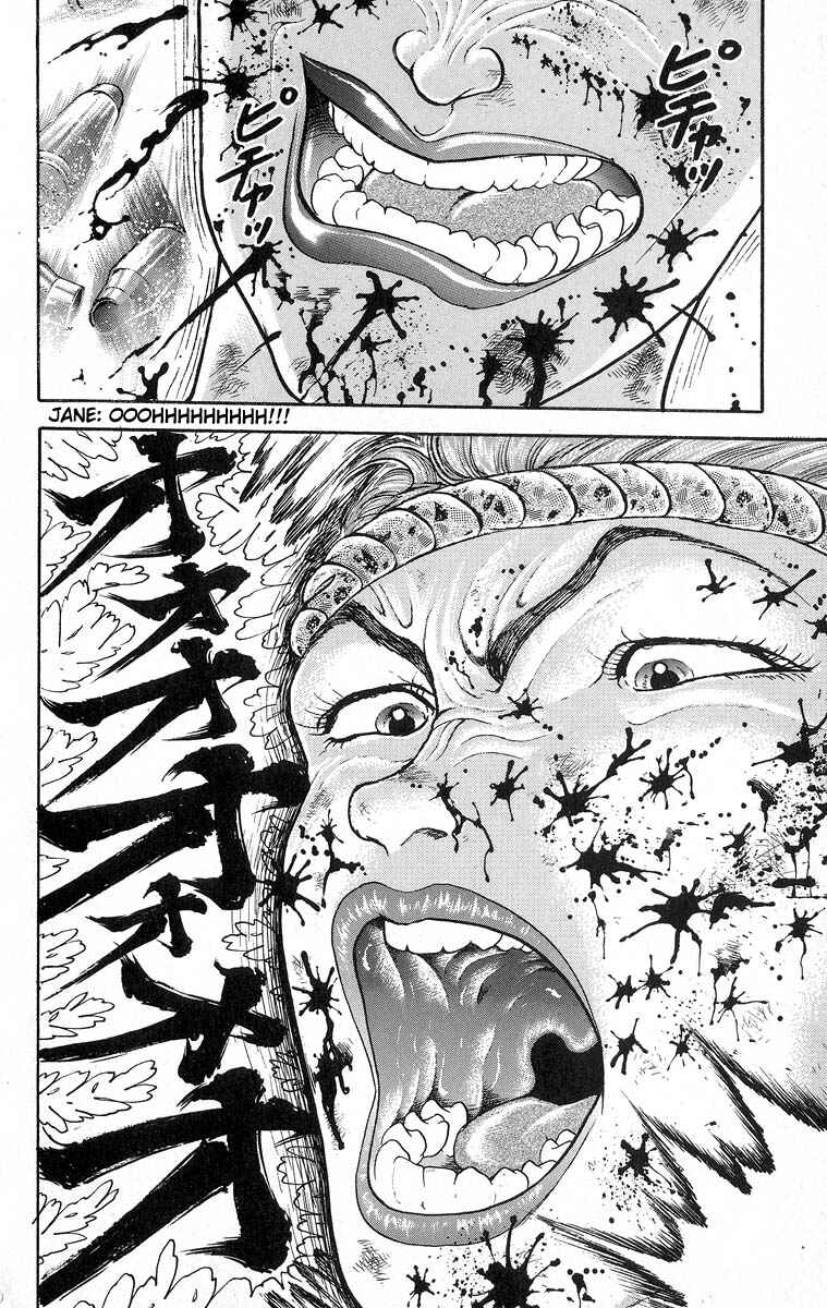 Grappler Baki Chapter 348 - Page 14