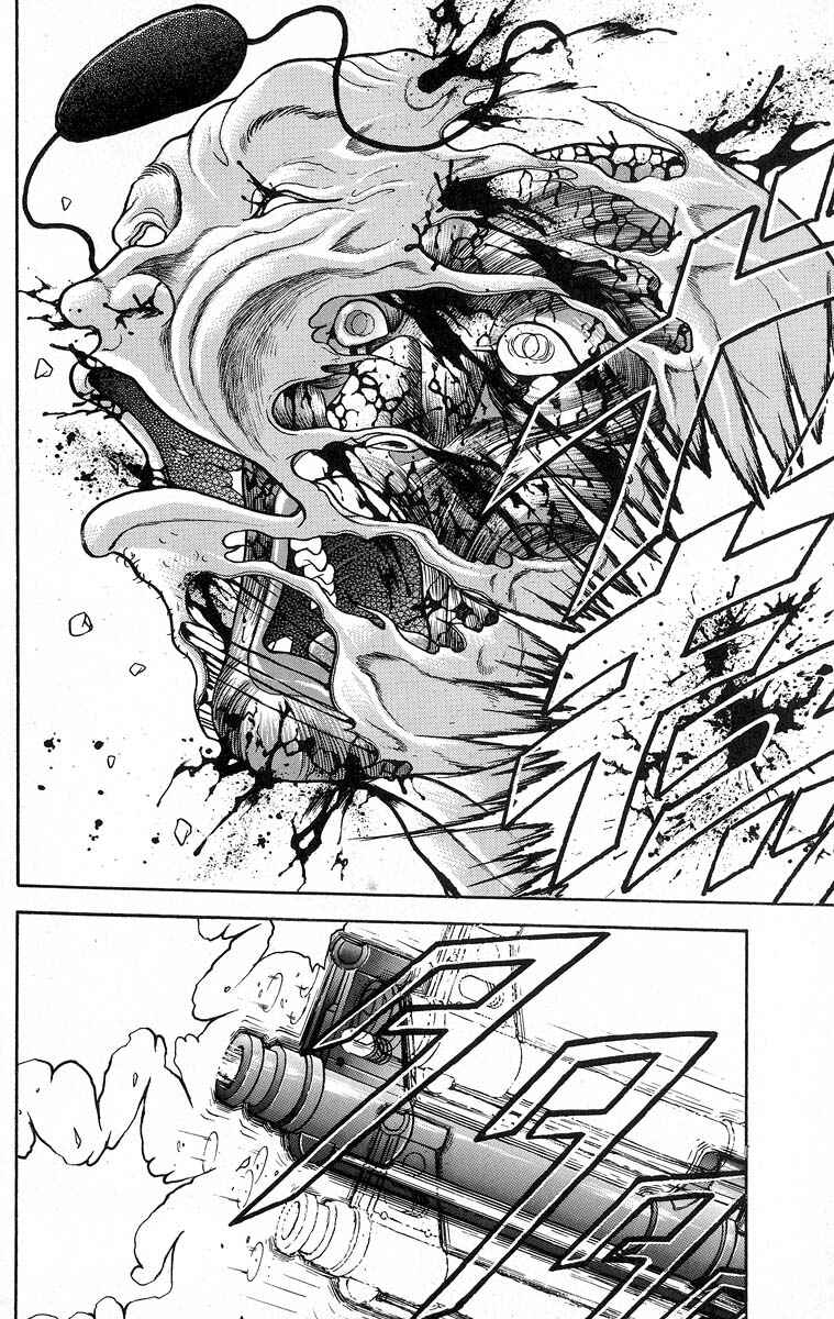 Grappler Baki Chapter 348 - Page 2