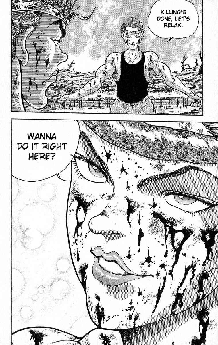 Grappler Baki Chapter 348 - Page 20