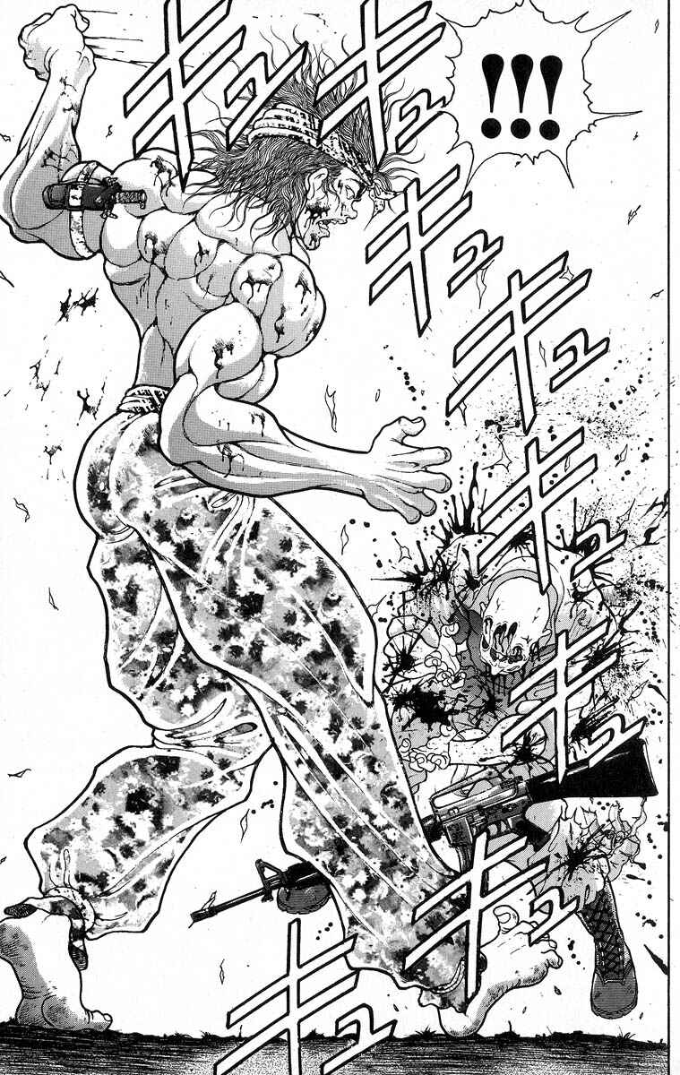 Grappler Baki Chapter 348 - Page 3