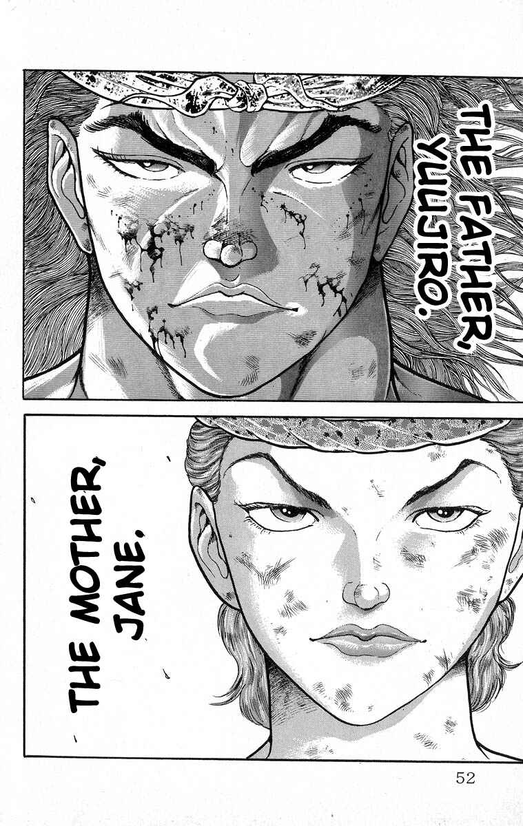 Grappler Baki Chapter 348 - Page 6