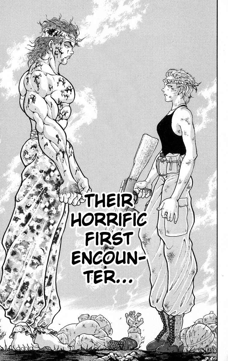 Grappler Baki Chapter 348 - Page 7