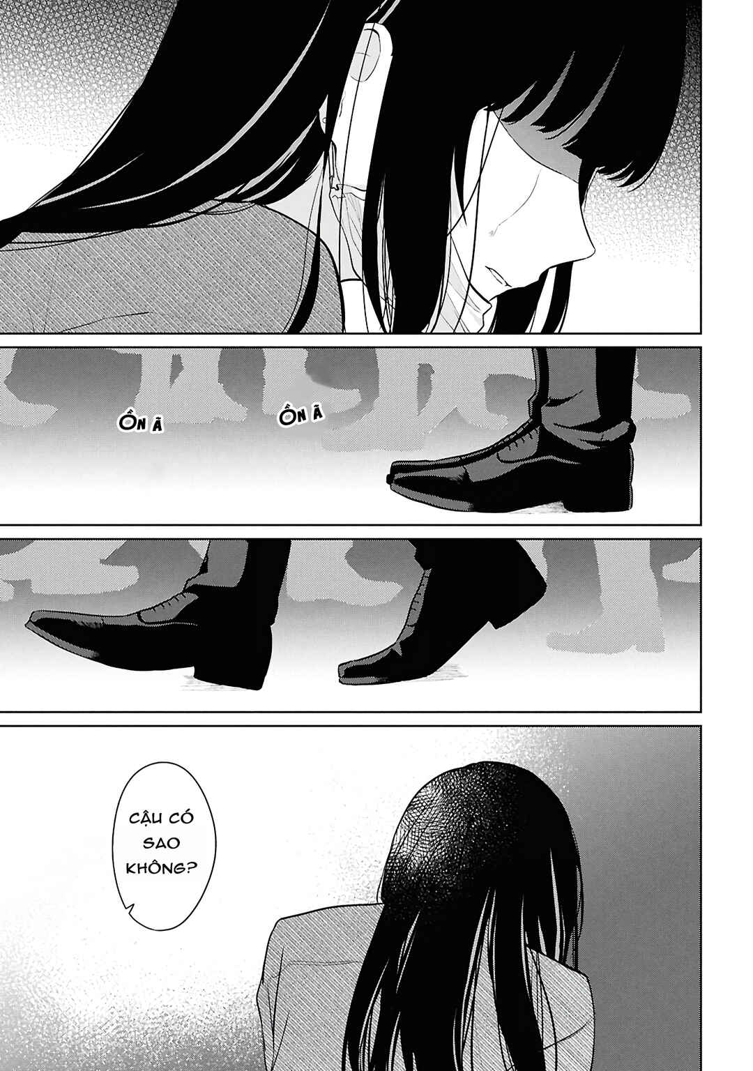 Danjo-hi 1:5 no Sekai demo Futsuu ni Ikirareru to Omotta? ~Gekiomoi Kanjou na Kanojo-tachi ga Mujikaku Danshi ni Honrou Saretara~ Chapter 5 - Page 40