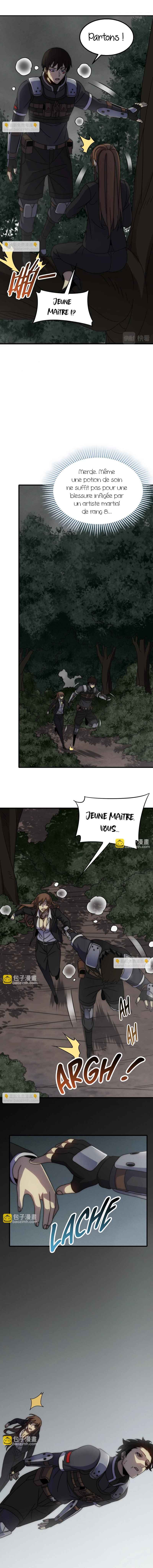Apocalyptic Thief Chapter 37 - Page 10