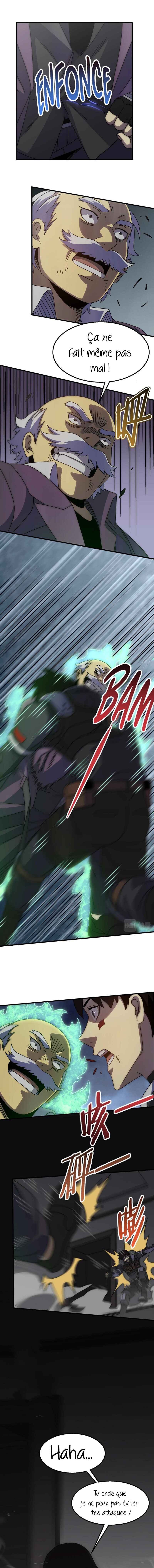 Apocalyptic Thief Chapter 37 - Page 7