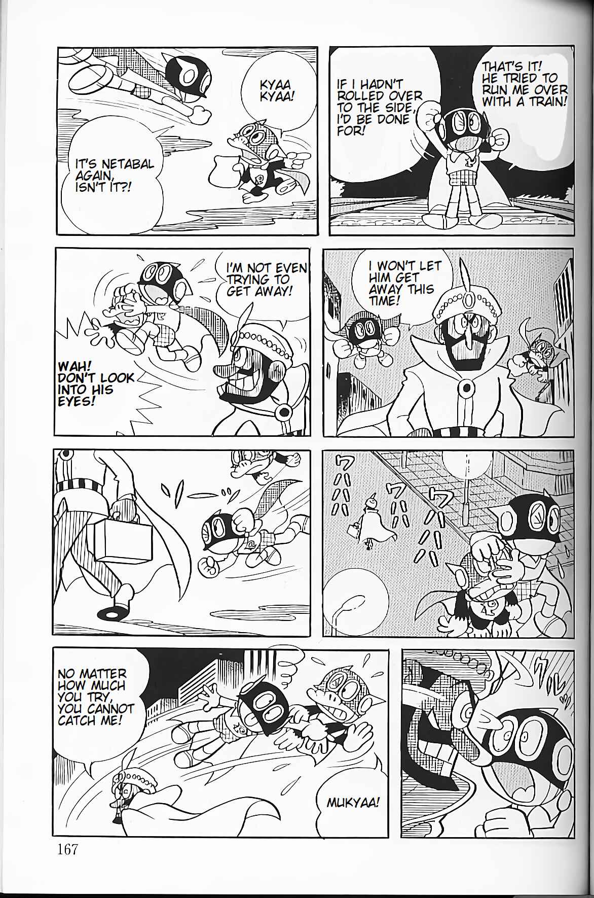 Perman Chapter 12 - Page 11