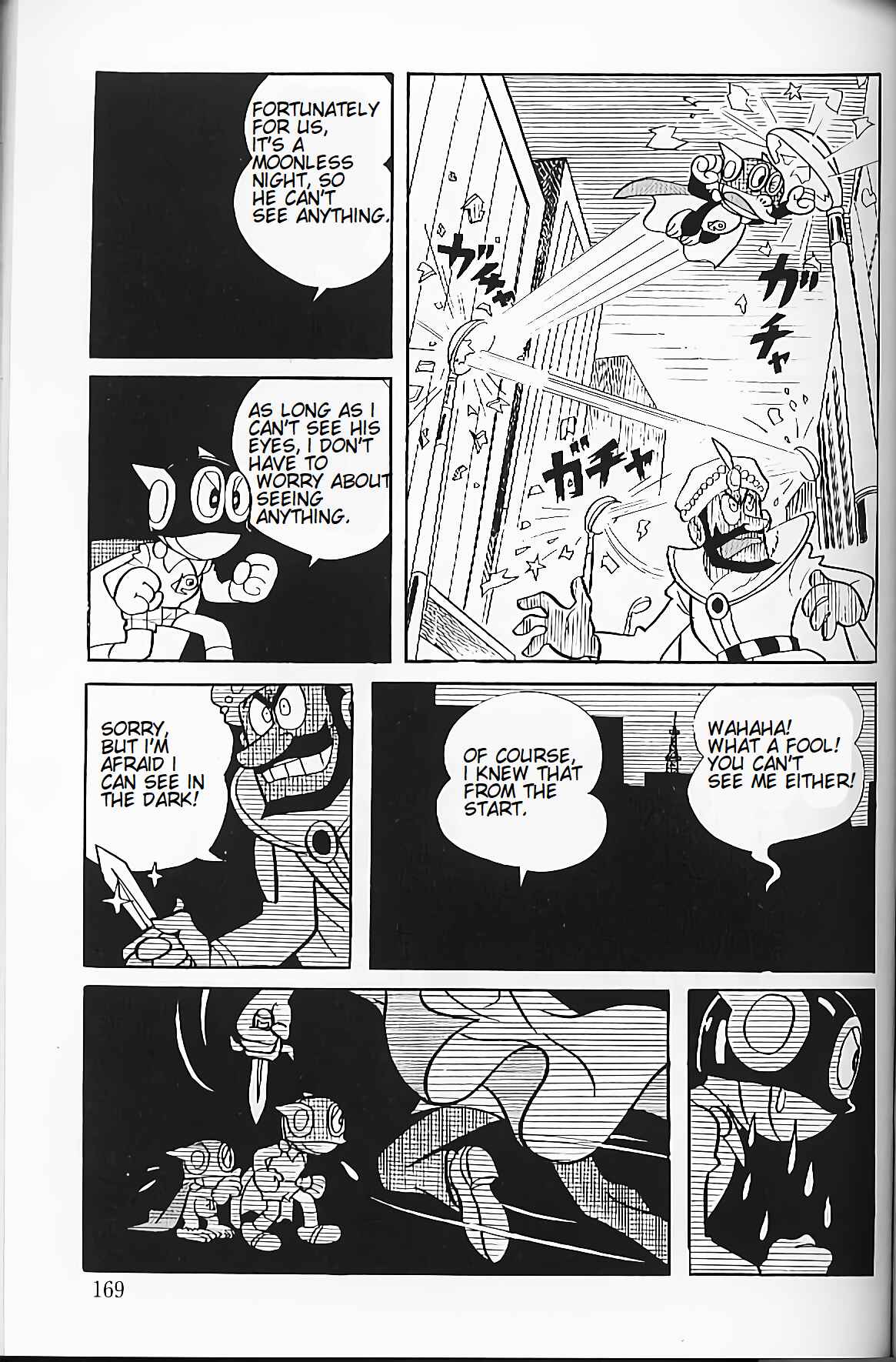 Perman Chapter 12 - Page 13