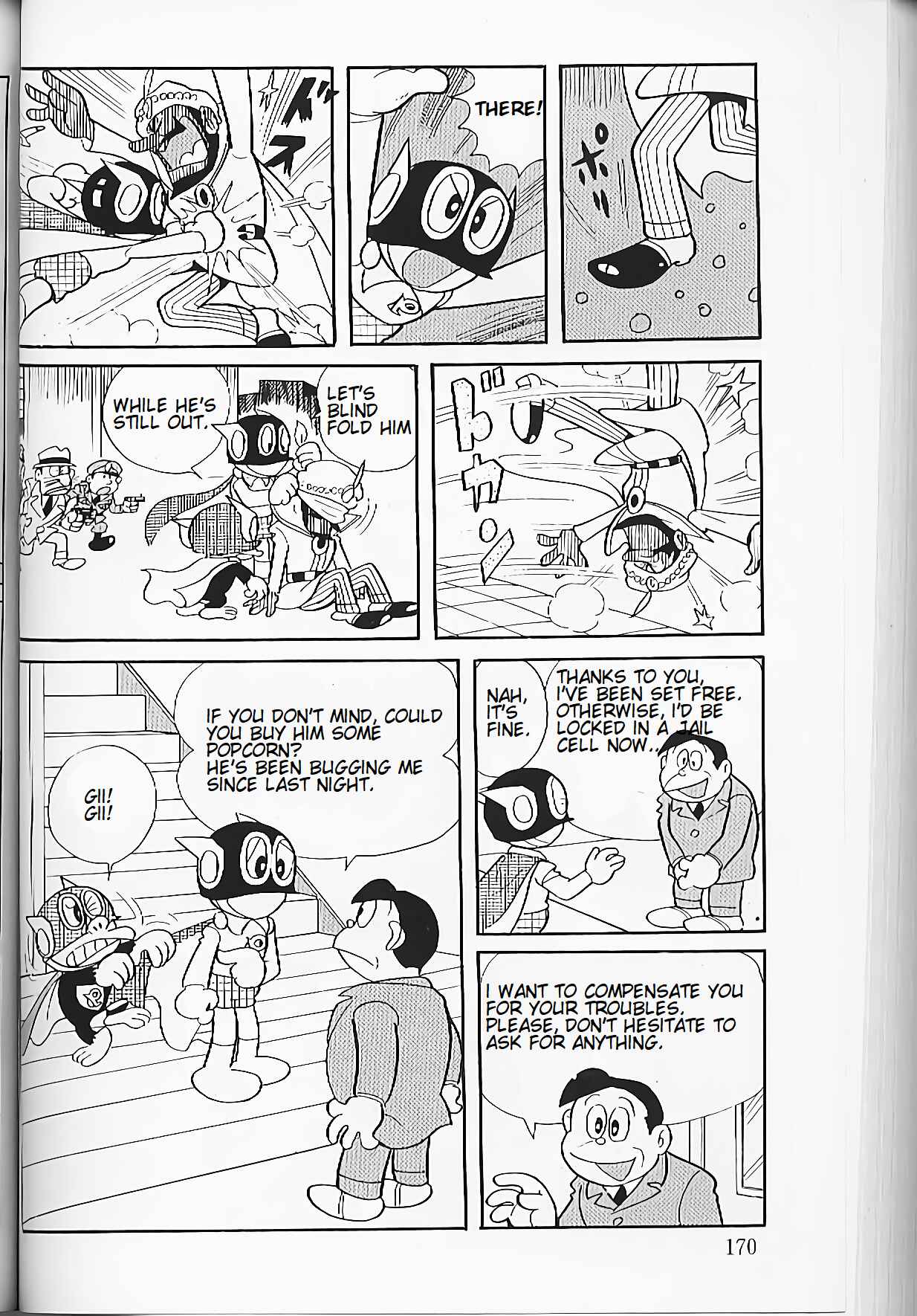 Perman Chapter 12 - Page 14