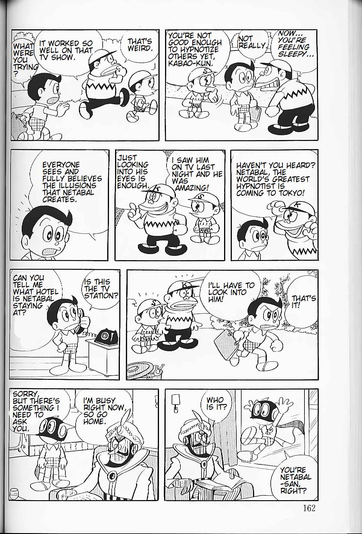 Perman Chapter 12 - Page 6
