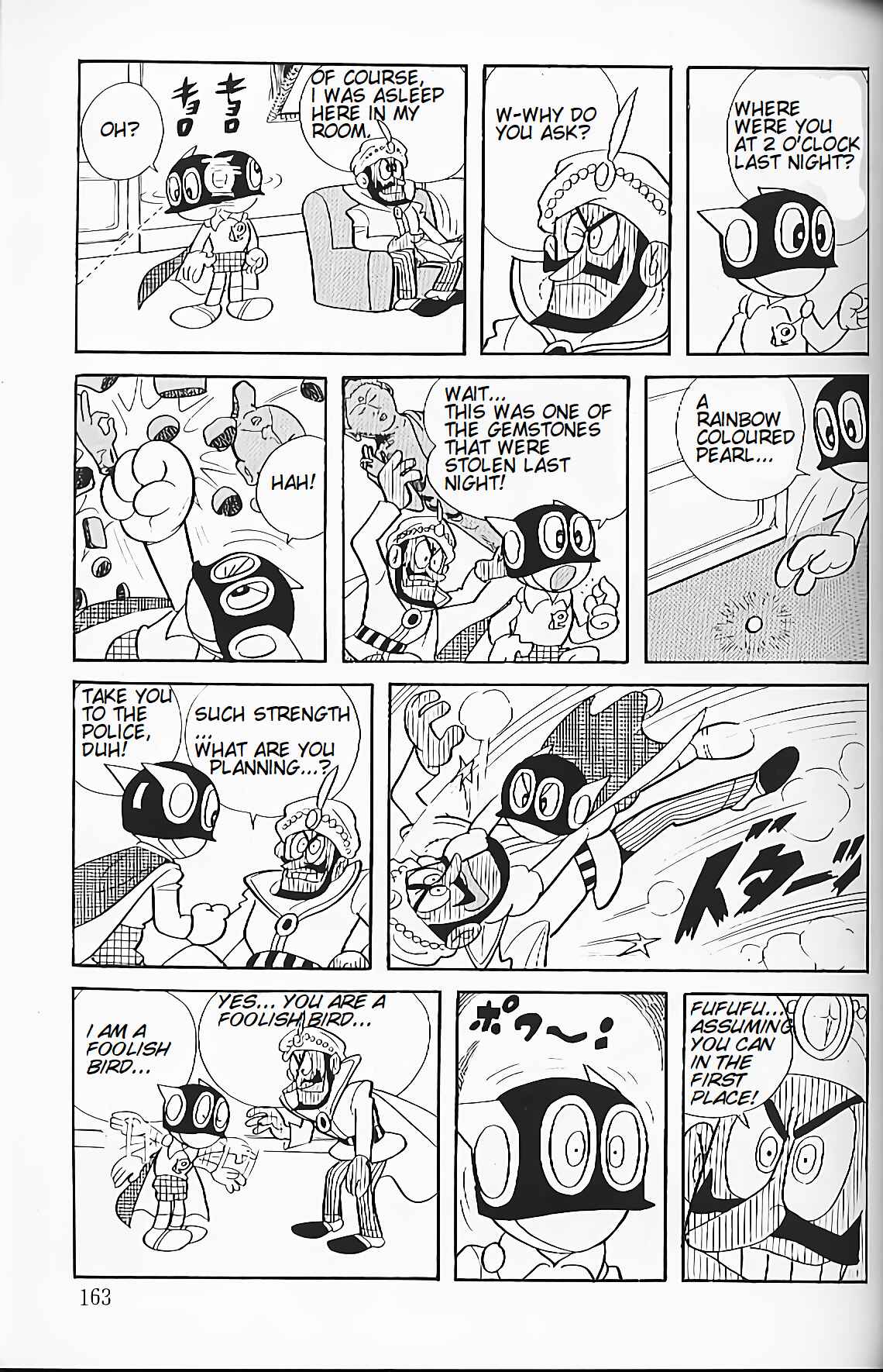 Perman Chapter 12 - Page 7