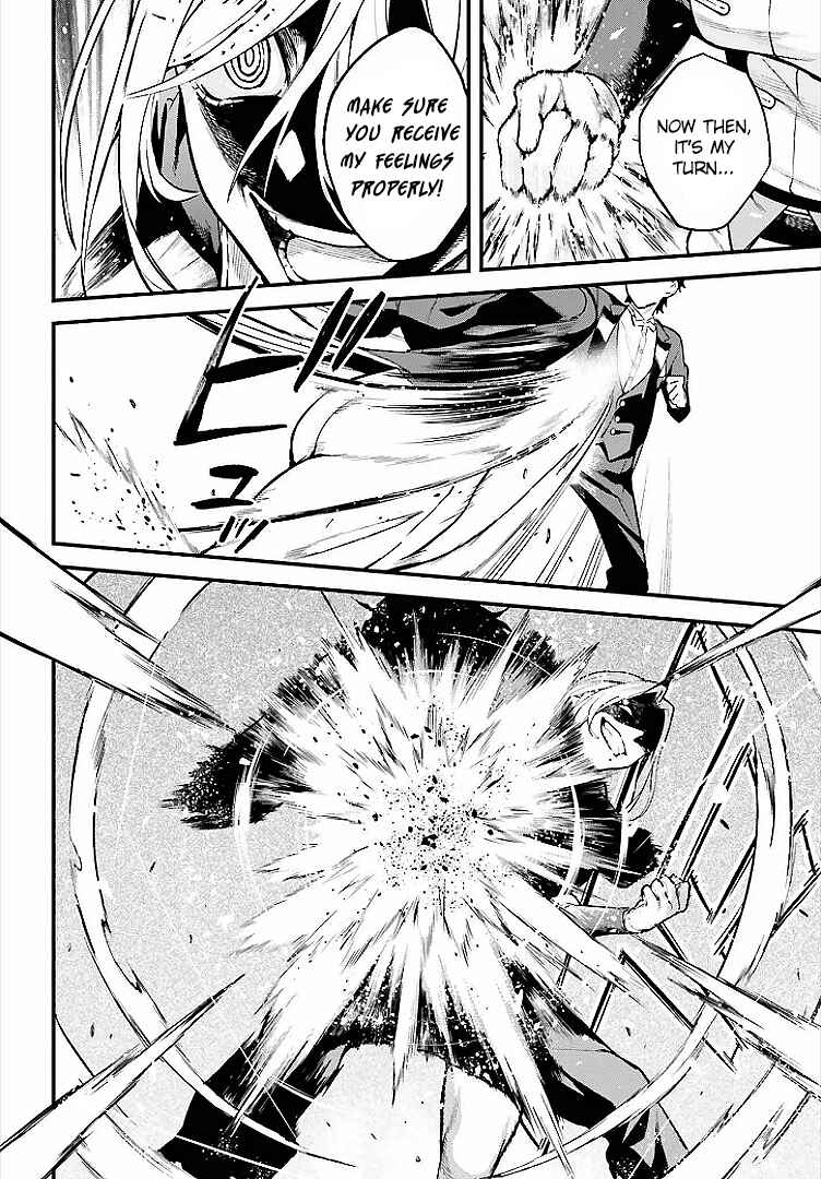 Mugen no Majutsu Shi Maryoku Nashi de Heimin no Ko to Hakugai Sareta Ore. Jitsuha Mugen no Maryoku Mochi Chapter 5 - Page 12