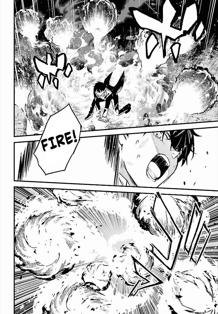 Mugen no Majutsu Shi Maryoku Nashi de Heimin no Ko to Hakugai Sareta Ore. Jitsuha Mugen no Maryoku Mochi Chapter 5 - Page 20