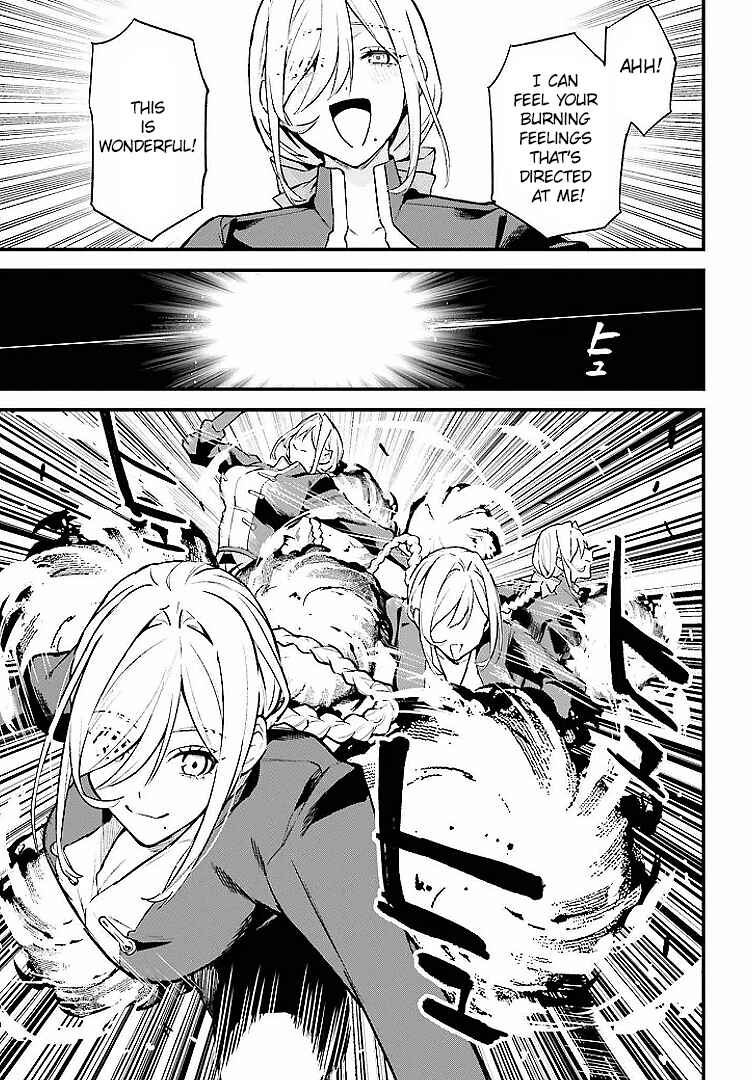 Mugen no Majutsu Shi Maryoku Nashi de Heimin no Ko to Hakugai Sareta Ore. Jitsuha Mugen no Maryoku Mochi Chapter 5 - Page 21