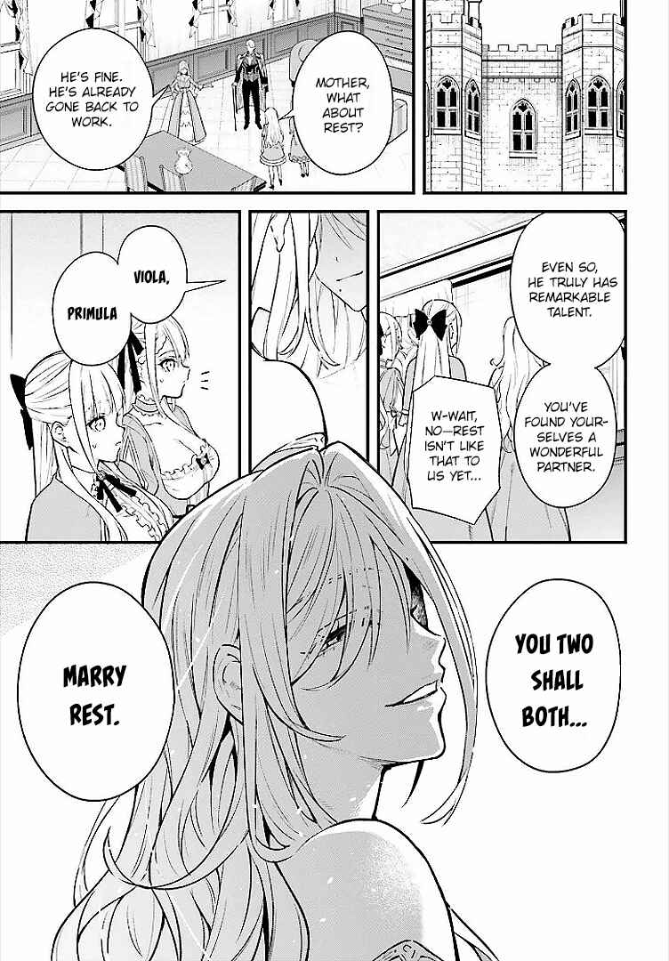 Mugen no Majutsu Shi Maryoku Nashi de Heimin no Ko to Hakugai Sareta Ore. Jitsuha Mugen no Maryoku Mochi Chapter 5 - Page 34