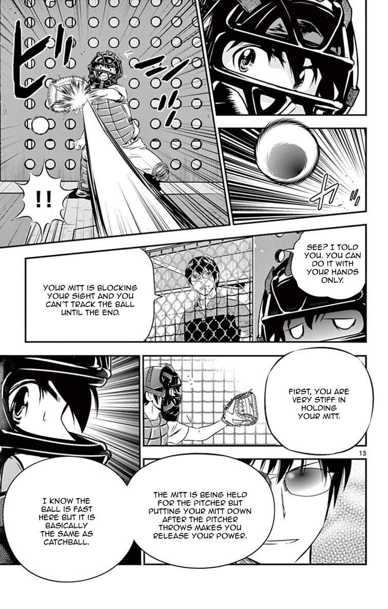 Major 2nd Chapter 15 - Page 13