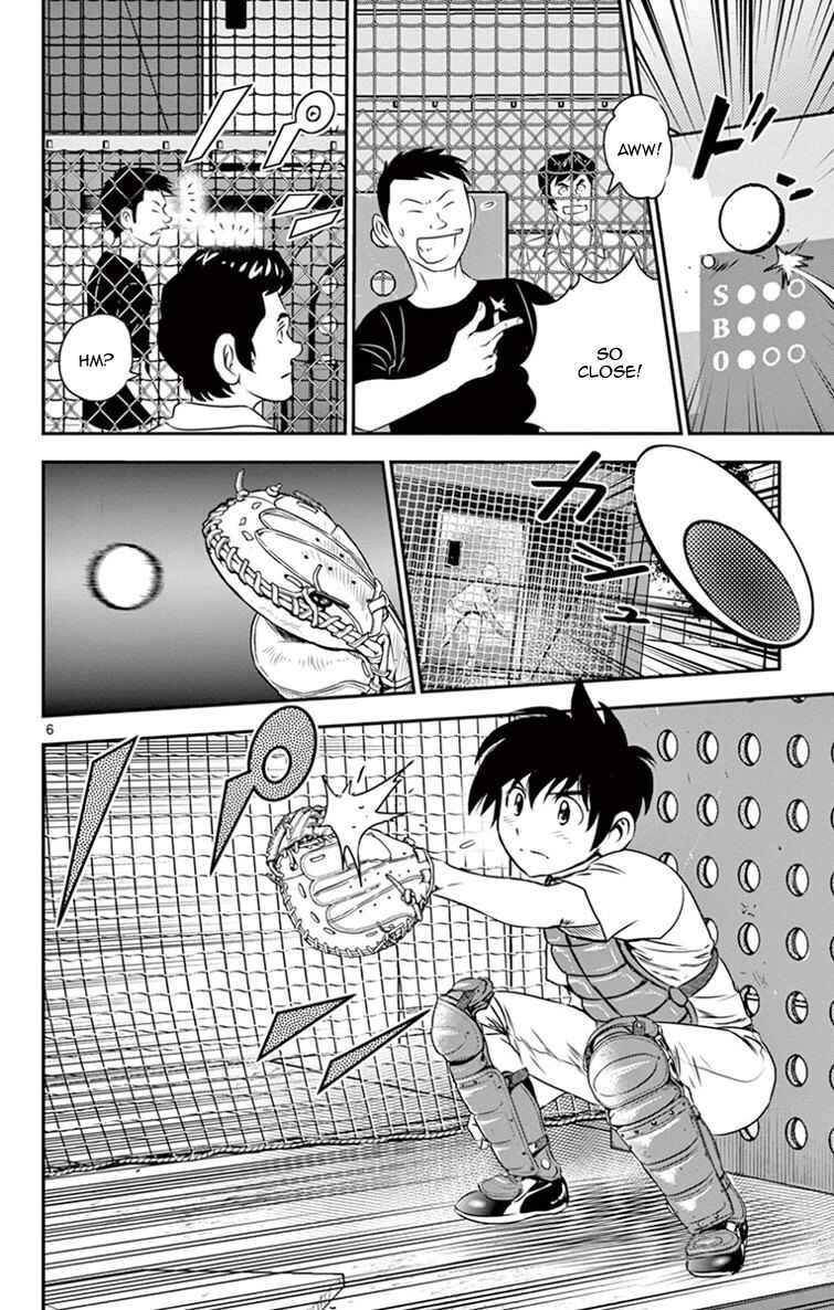 Major 2nd Chapter 15 - Page 6