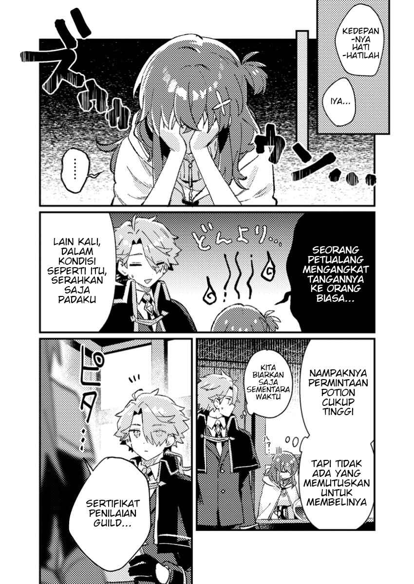 Isekai Shounin - Skill <Isekai Tokou> wo Kushi Shite, Yuuyuu Jiteki na Okanemochi Slow Life wo Okurimasu Chapter 10.1 - Page 9