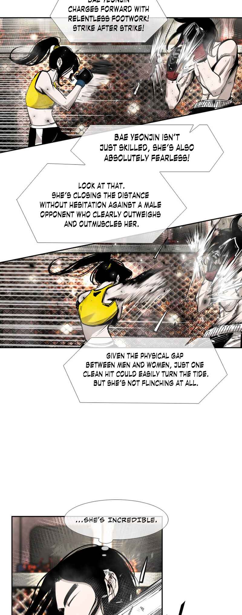 Shark Chapter 183 - Page 11