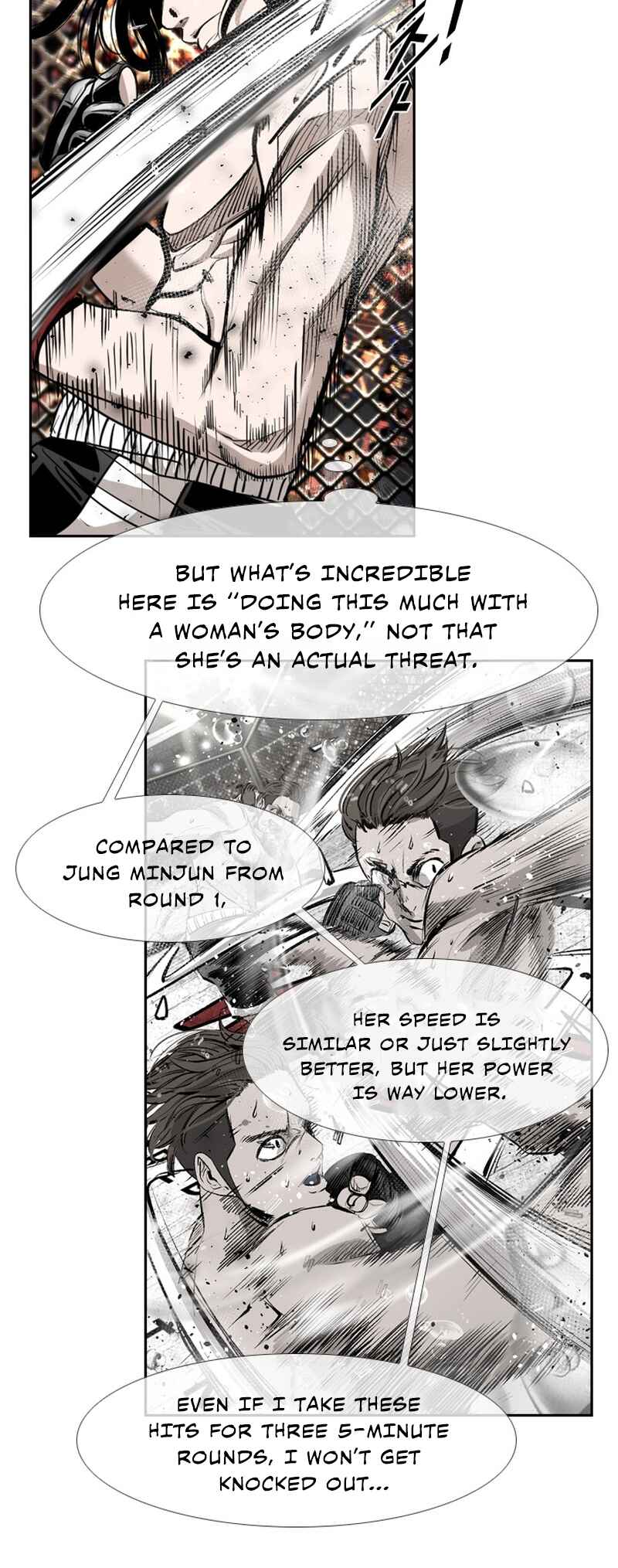 Shark Chapter 183 - Page 12