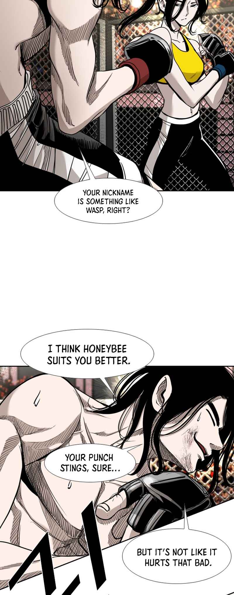 Shark Chapter 183 - Page 18