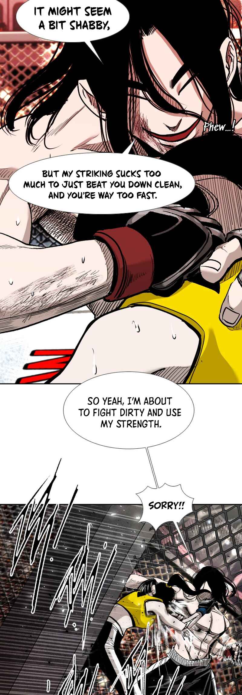 Shark Chapter 183 - Page 31